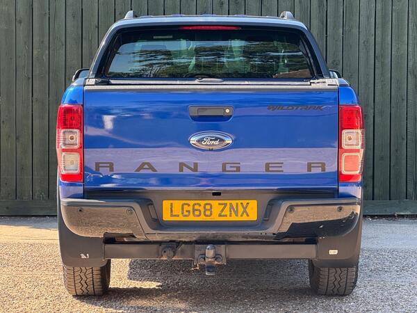 Ford Ranger 3.2 TDCi Wildtrak X Pickup Double Cab 4dr Diesel Auto 4WD Euro 6 (s/s) (200 ps) at 13th