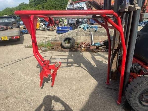 Used Massey Ferguson 135 Narrow Roll Cage For Sale Auto Trader Farm 0041