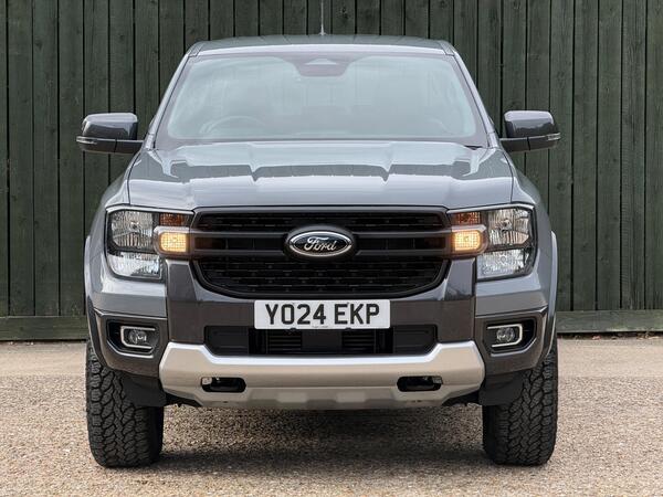 Ford Ranger 2.0 TD EcoBlue Tremor Auto 4WD Euro 6 (s/s) 4dr