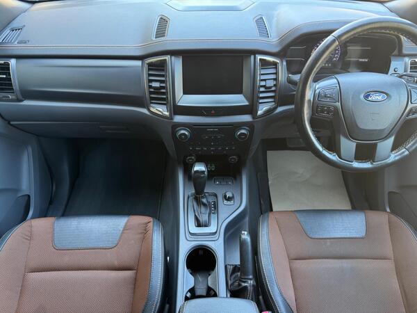 Ford Ranger 3.2 TDCi Wildtrak Auto 4WD Euro 5 4dr at 2th