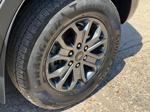 Ford Ranger 2.0 TD EcoBlue Wildtrak Auto 4WD Euro 6 (s/s) 4dr at 33th