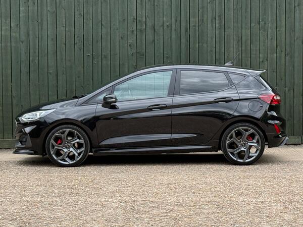 Ford Fiesta 1.5T EcoBoost ST-3 Euro 6 (s/s) 5dr at 14th