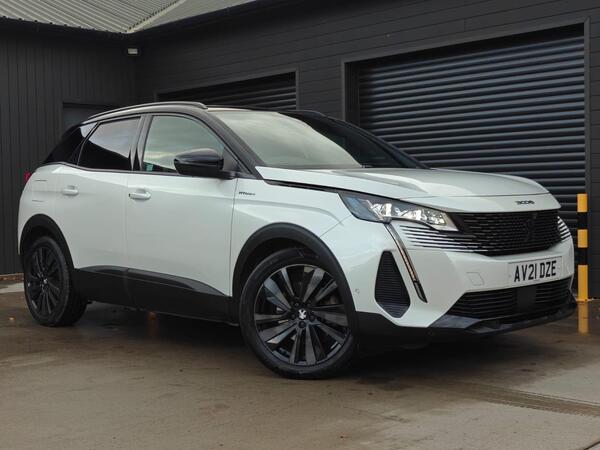 Peugeot 3008 1.6 13.2kWh GT e-EAT 4WD Euro 6 (s/s) 5dr - Image 1