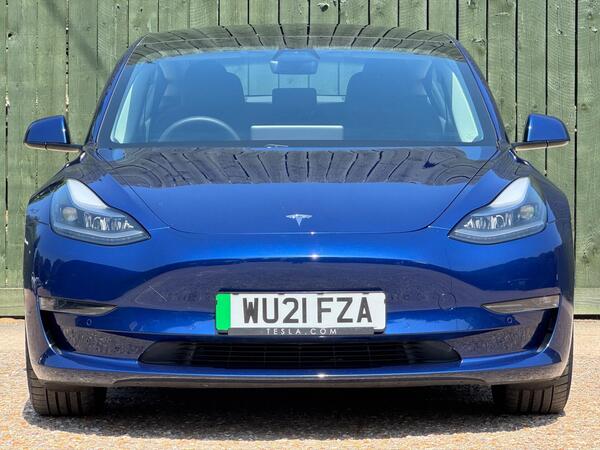 Tesla Model 3 (Dual Motor) Long Range Auto 4WDE 4dr