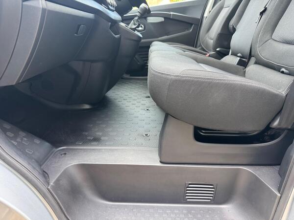 Renault Trafic 2.0 dCi Blue SL30 Extra Sport L1 H1 Euro 6 (s/s) 5dr at 34th