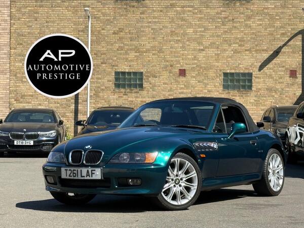 1999 BMW Z3 1.9I 2DR 4,950 MANUAL 1999 64,500 MI PETROL VIEW VEHICLE... photo