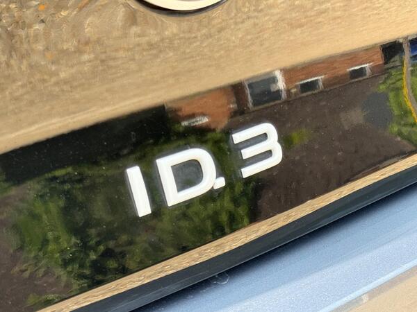 Volkswagen ID.3 Pro Performance 58kWh Style Auto 5dr at 49th