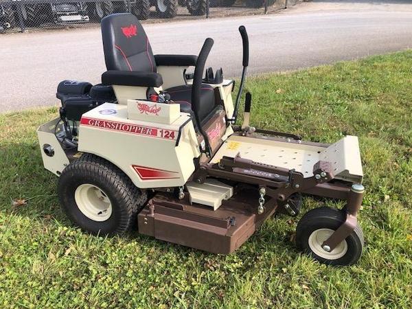 Used Grasshopper for Sale Auto Trader Farm