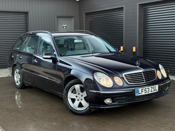 Mercedes-Benz E Class 1.8 E200 Kompressor Avantgarde 5dr - Image 1