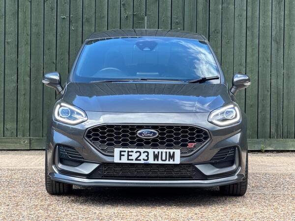 Ford Fiesta 1.5T EcoBoost ST-3 Euro 6 (s/s) 5dr