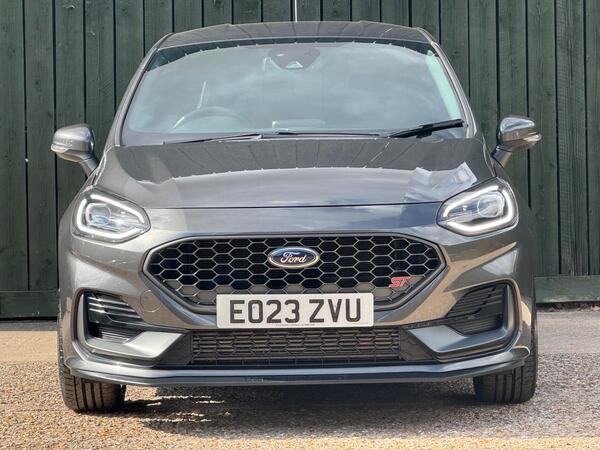 Ford Fiesta 1.5T EcoBoost ST-3 Euro 6 (s/s) 5dr at 5th