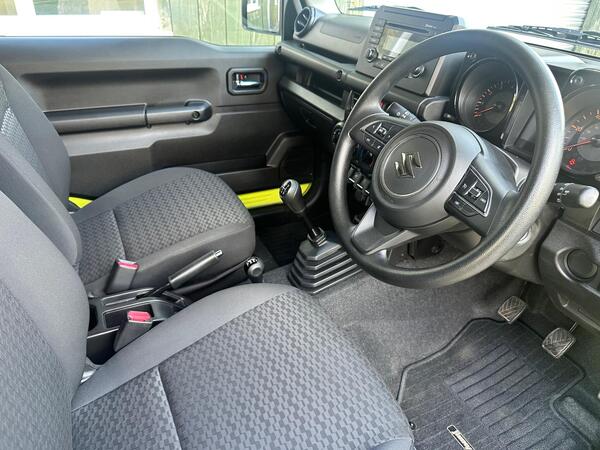 Suzuki Jimny 1.5 LCV ALLGRIP Euro 6 3dr at 2th