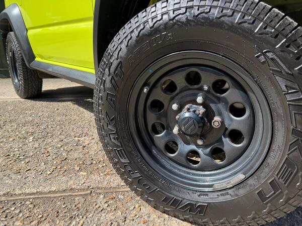 Suzuki Jimny 1.5 LCV ALLGRIP Euro 6 3dr