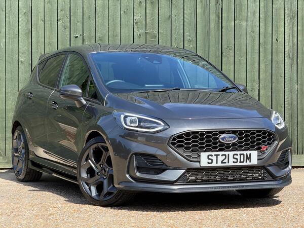 Ford Fiesta 1.5T EcoBoost ST-3 Euro 6 (s/s) 5dr at 0th