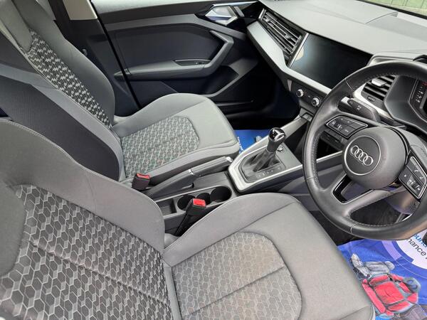 Audi A1 1.5 TFSI 35 Sport Sportback S Tronic Euro 6 (s/s) 5dr