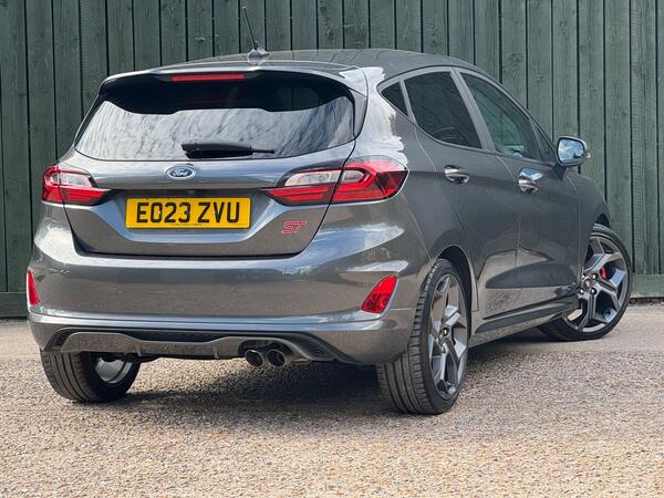 Ford Fiesta 1.5T EcoBoost ST-3 Euro 6 (s/s) 5dr at 16th