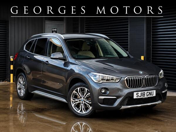BMW X1 1.5 18i xLine sDrive Euro 6 (s/s) 5dr - Image 1