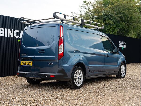 FORD TRANSIT CONNECT 240 LTD TDCI A - Image 5