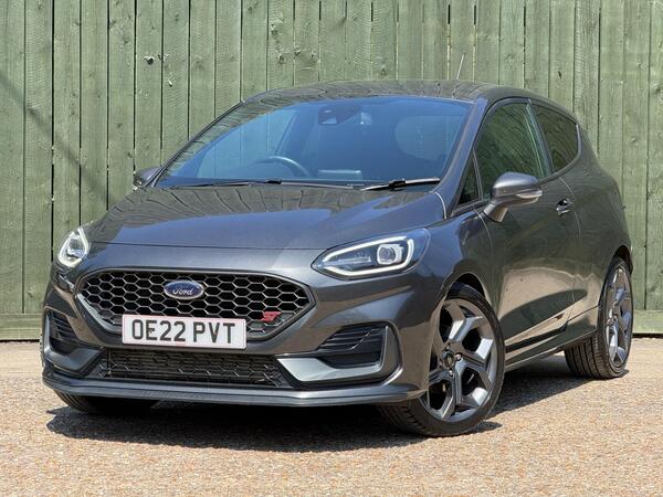 Ford Fiesta 1.5T EcoBoost ST-3 Euro 6 (s/s) 3dr at 8th