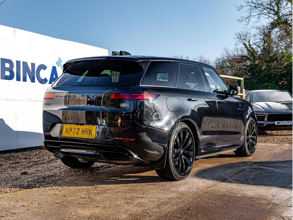 LAND ROVER R-ROVER SPORT FRST ED D MHEV A - Image 5