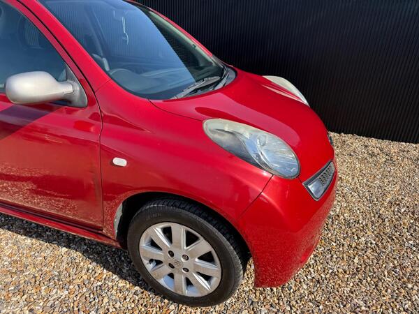 NISSAN MICRA 25 1.2 - Image 2
