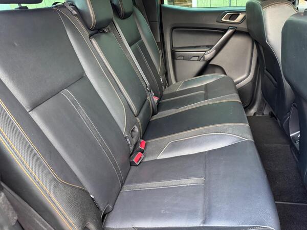 Ford Ranger 3.2 TDCi Wildtrak 4WD Euro 6 (s/s) 4dr at 38th