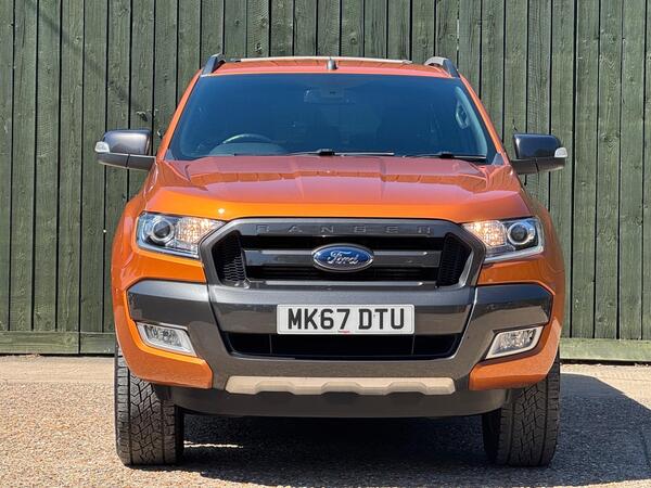 Ford Ranger 3.2 TDCi Wildtrak Auto 4WD Euro 5 4dr at 5th