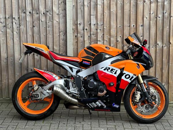 Honda CBR1000RR Fireblade bikes for sale AutoTrader Bikes