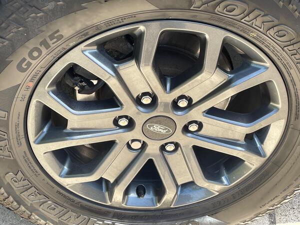 Ford Ranger 2.0 TD EcoBlue Wildtrak Auto 4WD Euro 6 (s/s) 4dr at 65th