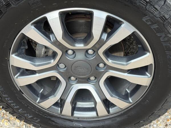 Ford Ranger 2.0 EcoBlue Wildtrak Auto 4WD Euro 6 (s/s) 4dr at 55th
