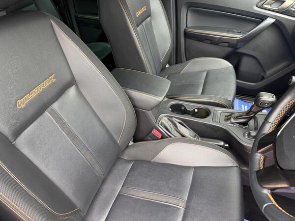 Ford Ranger 2.0 EcoBlue Wildtrak Auto 4WD Euro 6 (s/s) 4dr at 7th