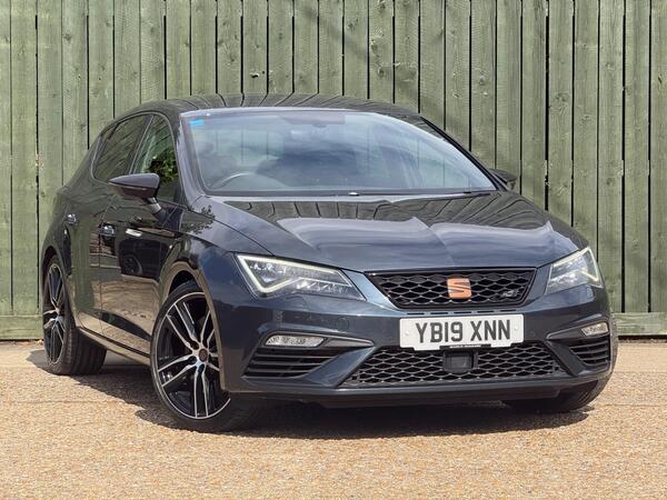 SEAT Leon 2.0 TSI Cupra 290 Lux DSG Euro 6 (s/s) 5dr at 0th