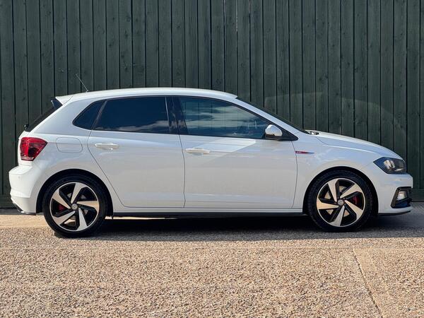 Volkswagen Polo 2.0 TSI GTI DSG Euro 6 (s/s) 5dr at 15th
