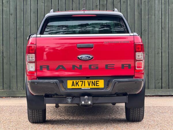Ford Ranger 2.0 EcoBlue Stormtrak Pickup Double Cab 4dr Diesel Auto 4WD Euro 6 (s/s) (213 ps) at 14th