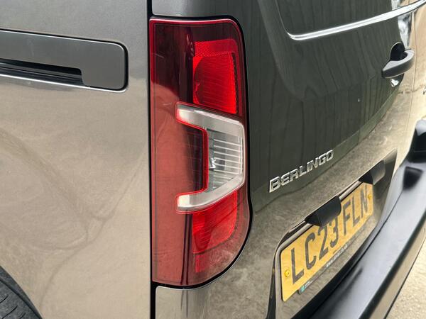 Citroen Berlingo 1.5 BlueHDi 1000 Enterprise Edition M SWB Euro 6 (s/s) 5dr at 42th