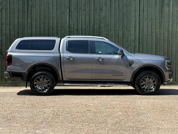 Ford Ranger 2.0 TD EcoBlue Wildtrak Auto 4WD Euro 6 (s/s) 4dr at 21th