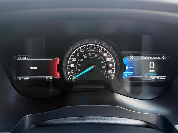 Ford Ranger 2.0 EcoBlue Limited 4WD Euro 6 (s/s) 4dr at 14th