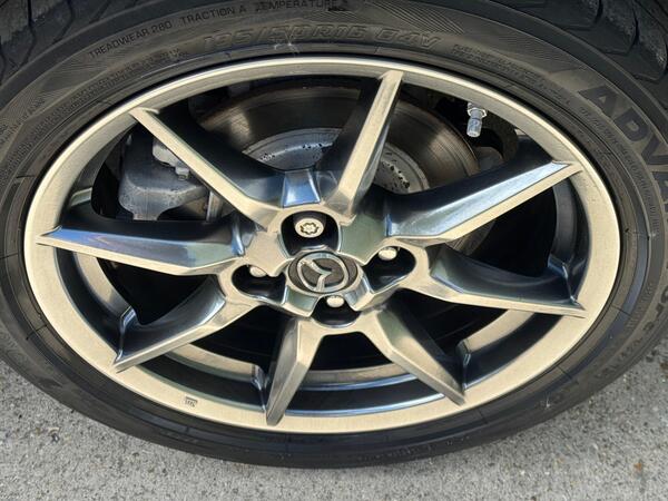 Mazda MX-5 1.5 SKYACTIV-G Sport Euro 6 (s/s) 2dr