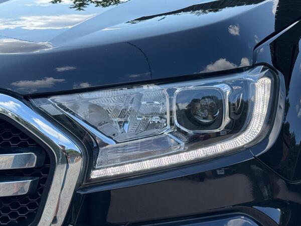 Ford Ranger 2.0 EcoBlue Limited Auto 4WD Euro 6 (s/s) 4dr