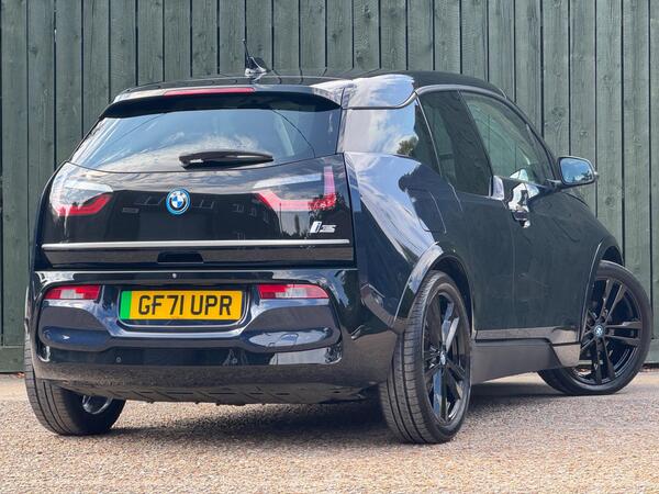 BMW i3 42.2kWh S Auto 5dr
