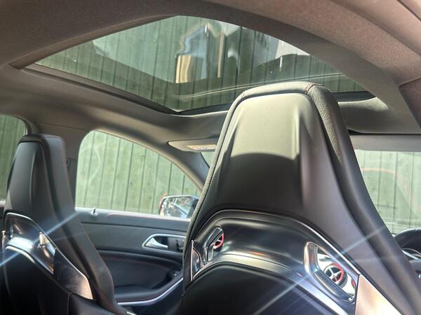Mercedes-Benz CLA 2.0 CLA45 AMG Coupe SpdS DCT 4MATIC Euro 6 (s/s) 4dr at 6th
