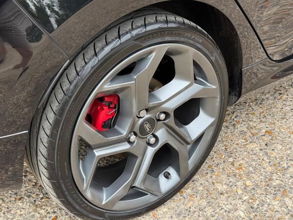 Ford Fiesta 1.5T EcoBoost ST-3 Euro 6 (s/s) 5dr at 35th