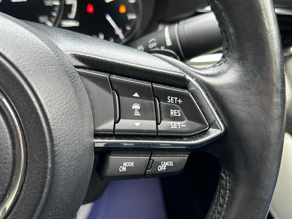 Mazda Mazda6 2.5 SKYACTIV-G GT Sport Nav+ Auto Euro 6 (s/s) 4dr