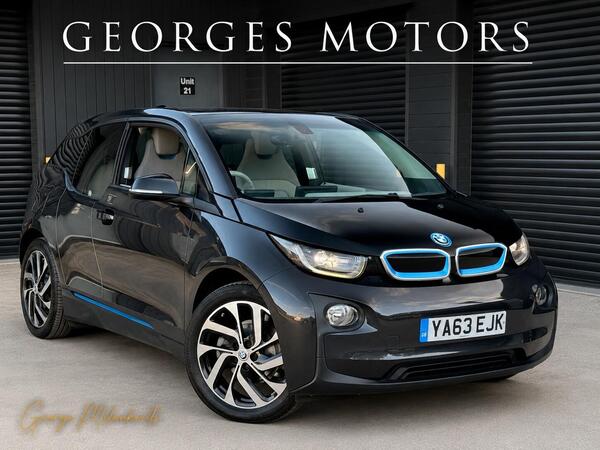 BMW i3 Auto 5dr