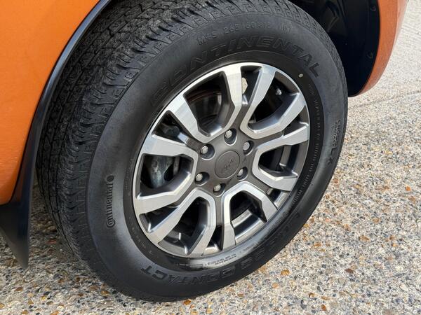 Ford Ranger 3.2 TDCi Wildtrak Auto 4WD Euro 5 4dr at 22th