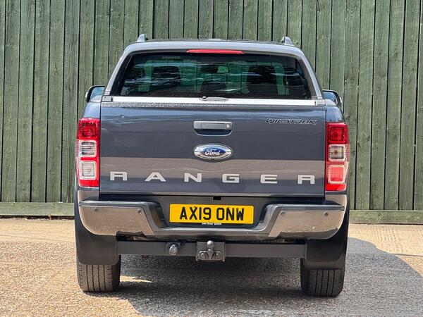 Ford Ranger 3.2 TDCi Wildtrak Auto 4WD Euro 5 4dr at 13th