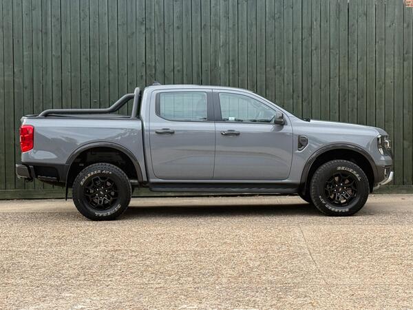 Ford Ranger 2.0 TD EcoBlue Tremor Auto 4WD Euro 6 (s/s) 4dr