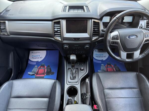 Ford Ranger 2.0 EcoBlue Limited Auto 4WD Euro 6 (s/s) 4dr