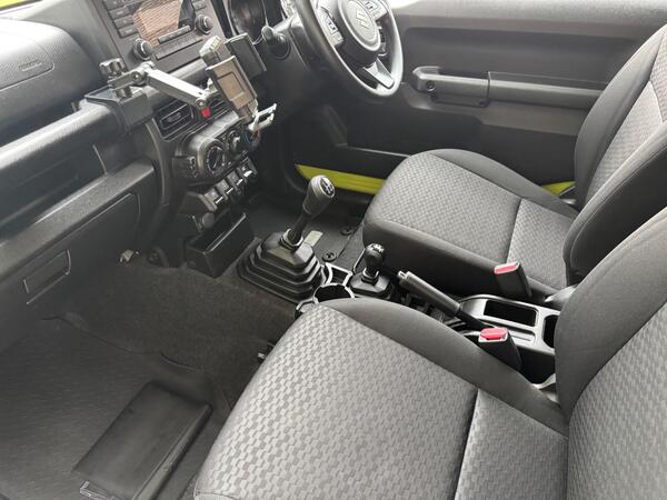 Suzuki Jimny 1.5 LCV ALLGRIP Euro 6 3dr