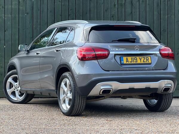 Mercedes-Benz GLA 1.6 GLA200 Sport (Premium) 7G-DCT Euro 6 (s/s) 5dr
